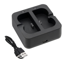 Reemplazo de cargador compatible para Ring DUAL PORT CHARGING STATION