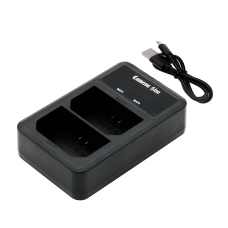 Reemplazo de cargador compatible para Sony BC-QZ1,CS-FZ100MC,CS-FZ100MX,NP-FZ100