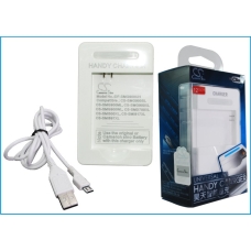 Reemplazo de cargador compatible para T-Mobile EB575152VU