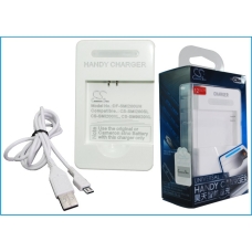 Reemplazo de cargador compatible para Samsung AB653850CA