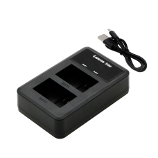 Reemplazo de cargador compatible para Sony BC-VW1,NP-FW50