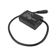 Reemplazo de cargador compatible para Sony AC-PW20,PW20