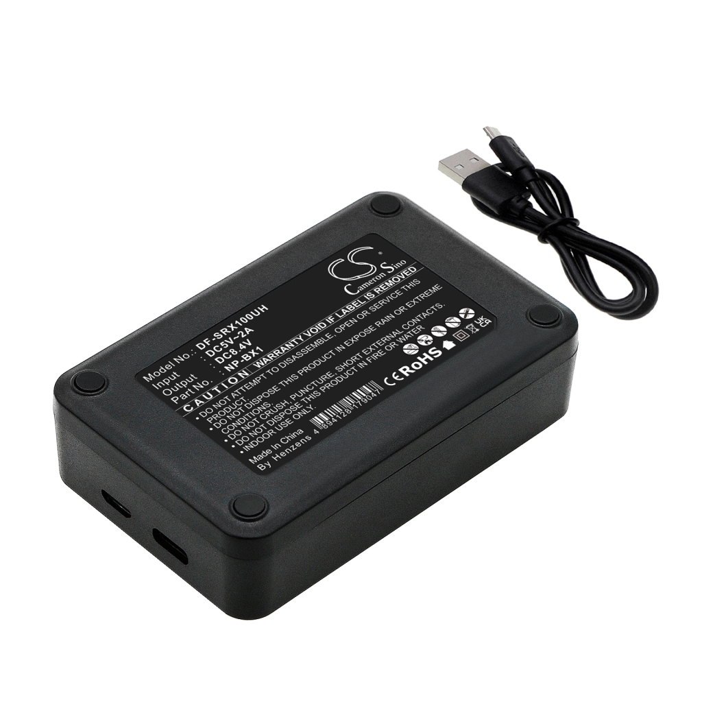 Cargadores DF-SRX100UH