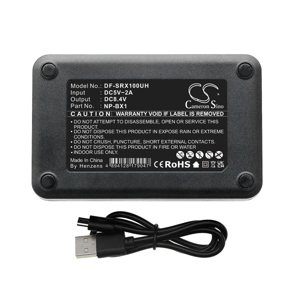 Cargadores DF-SRX100UH