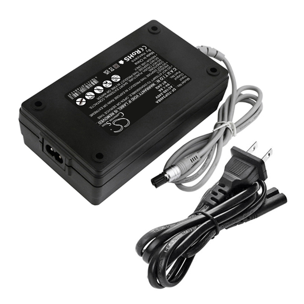 Cargador de herramientas eléctricas Topcon DF-TOP240BA