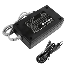 Reemplazo de cargador compatible para Topcon BT-24Q
