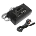 Cargador de herramientas eléctricas Topcon DF-TOP240BU