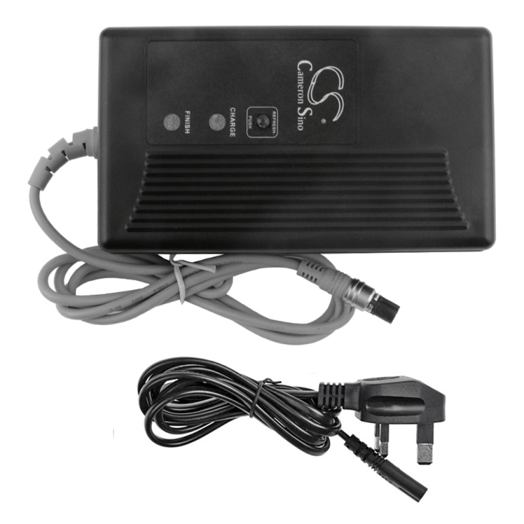 Cargador de herramientas eléctricas Topcon DF-TOP240BU
