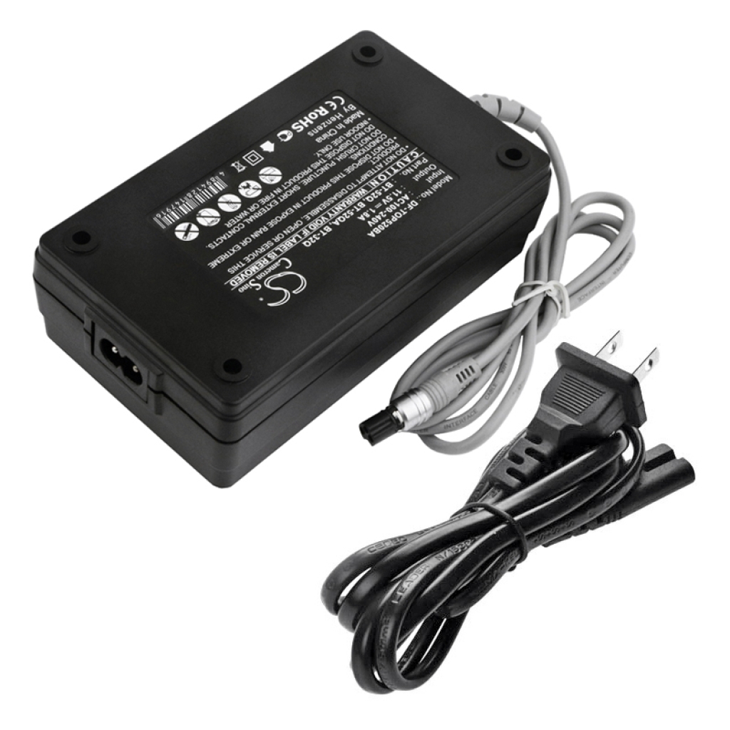 Cargador de herramientas eléctricas Topcon DF-TOP520BA