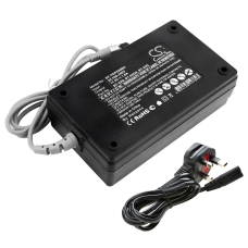 Reemplazo de cargador compatible para Topcon 51730,BT-32Q,BT-52Q,BT-52QA,BT-G1...