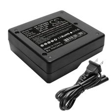 Reemplazo de cargador compatible para PENTAX 40200040,7380-46,BC-L2A,BDC-46,BDC-46A...