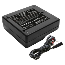 Reemplazo de cargador compatible para PENTAX 40200040,7380-46,BC-L2A,BDC-46,BDC-46A...