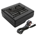 Cargador de herramientas eléctricas Topcon Pentax Rca Sokkia DF-TOP60BU