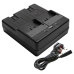 Cargador de herramientas eléctricas Topcon Pentax Rca Sokkia DF-TOP60BU