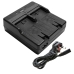 Cargador de herramientas eléctricas Topcon Pentax Rca Sokkia DF-TOP60BU