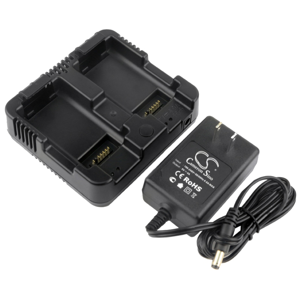 Cargador de herramientas eléctricas Spectra precision Focus 8