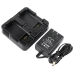Cargador de herramientas eléctricas Spectra precision Focus 8