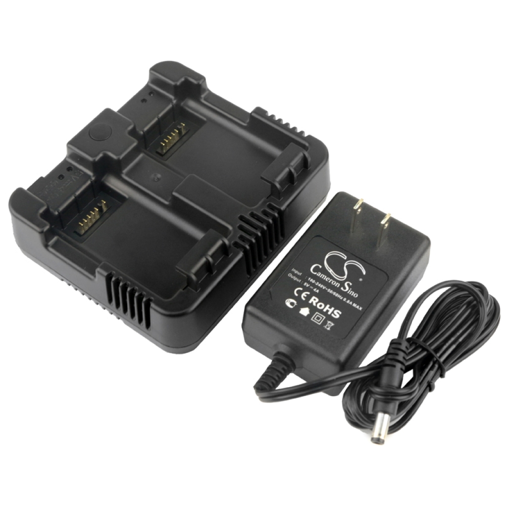 Cargador de herramientas eléctricas Spectra precision Focus 8
