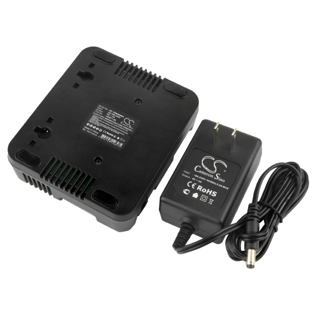 Cargador de herramientas eléctricas Spectra precision Focus 8