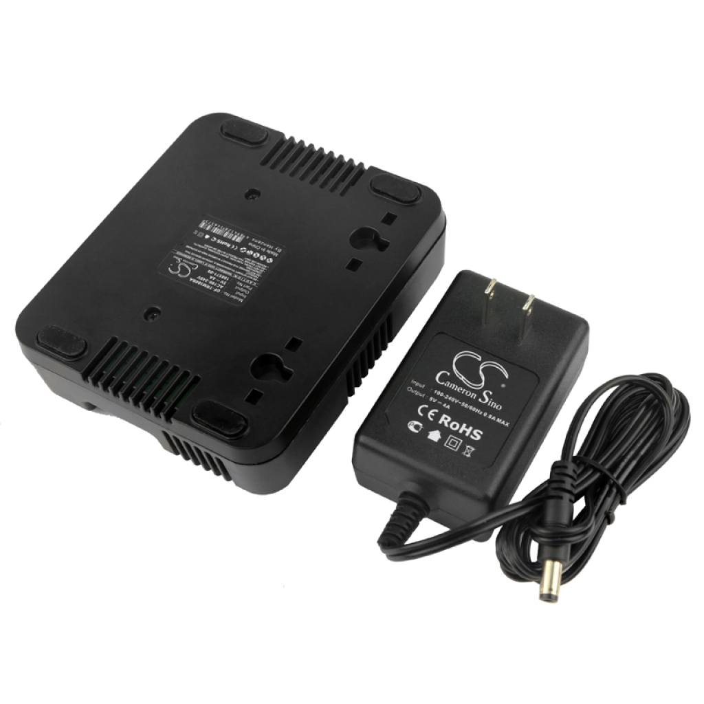 Cargador de herramientas eléctricas Spectra precision Focus 8
