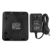 Cargador de herramientas eléctricas Spectra precision Focus 8