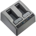 Cargador de herramientas eléctricas Trimble DF-TRS800BA