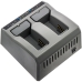 Cargador de herramientas eléctricas Trimble DF-TRS800BA