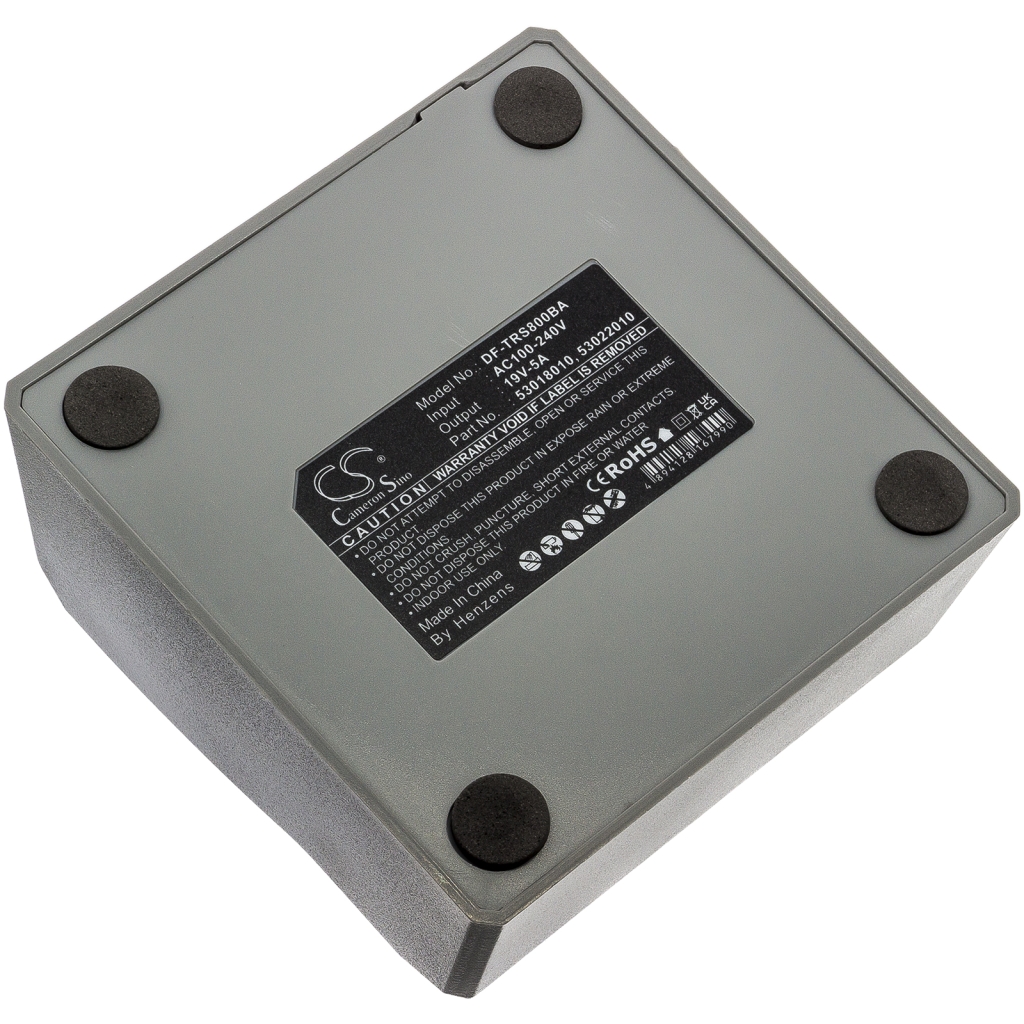 Cargador de herramientas eléctricas Trimble DF-TRS800BA