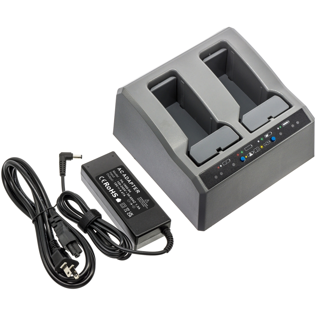 Cargador de herramientas eléctricas Trimble DF-TRS800BA