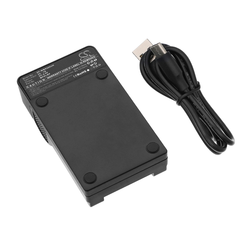 Cargador DeskTop Wisycom MPR30-IEM