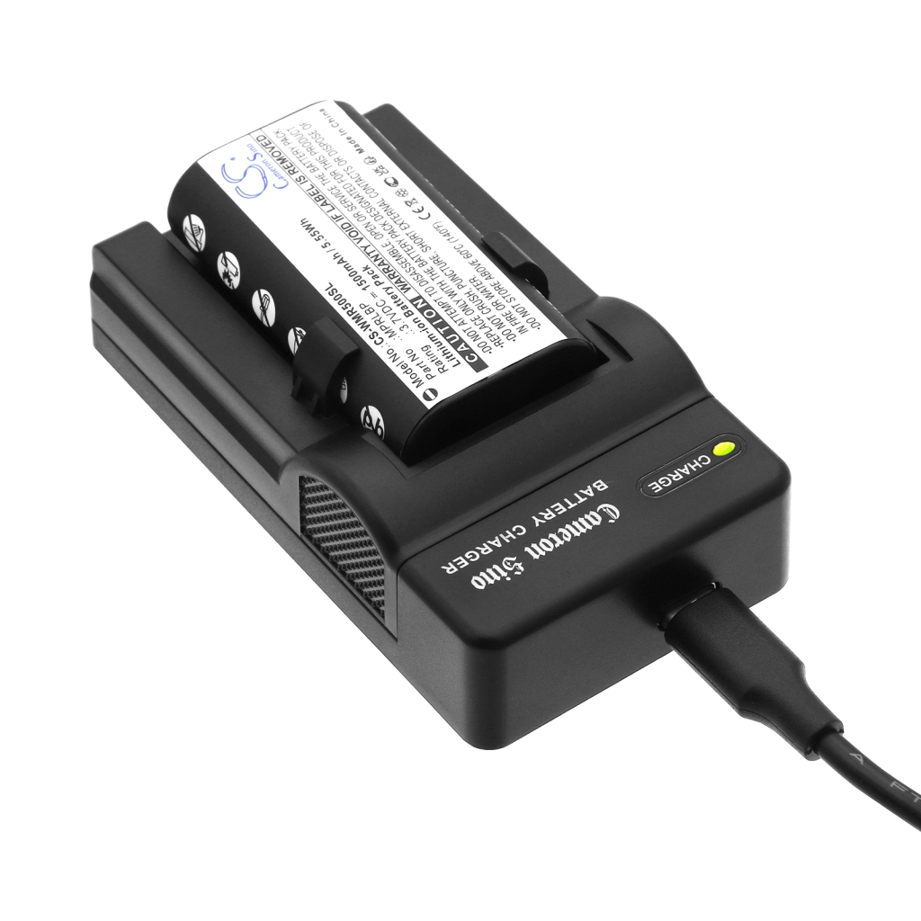 Cargador DeskTop Wisycom MPR30-IEM