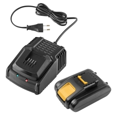 Reemplazo de cargador compatible para Worx 113559,B50,EASY FLEX B50,RW9351.1,WA3014...