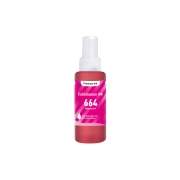 Sustitución compatible para Compatible con Epson T6643 / 100ml Tinta Magenta (Tinta de impresión)