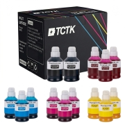 TCTK Cartuchos de tinta GI-50PGBK pack de 2 Negro compatible con Canon PIXMA G 5045 5050 5055 6045 6050 6055 7045 7050 7055, para PIXMA GM 2050 4040 4050, sustituye 3386C001
