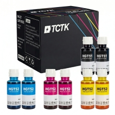 Sustitución compatible para HP GT51BK