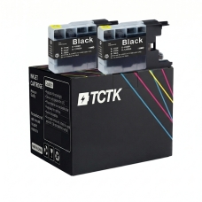 Sustitución compatible para Brother LC1280BK,LC17,LC450,LC77,LC79