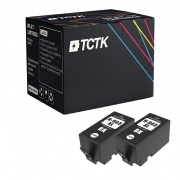 TCTK Cartuchos de tinta 903XL pack de 2 Negro compatible con HP OfficeJet 6900 6950, para OfficeJet Pro 6860 6868 6950 6960 6968 6970 6975 6978, sustituye T6M15AE