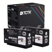 TCTK Cartuchos de tinta 963XL pack de 2 Negro compatible con HP OfficeJet Pro 9010 9012 9013 9014 9015 9016 9018 9019 9020 9022 9023 9025 9026 9027 9028 9029, sustituye 3JA30AE
