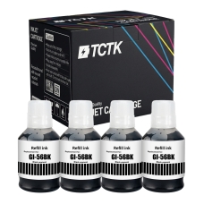 Sustitución compatible para Canon GI-56BK (4412C001)