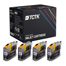 Sustitución compatible para Brother LC123BK