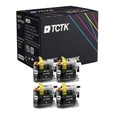 Sustitución compatible para Brother LC-127 (LC127XLBK)