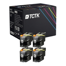Sustitución compatible para Brother LC-22E (LC22EBK)