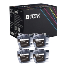 Sustitución compatible para Brother LC3211BK
