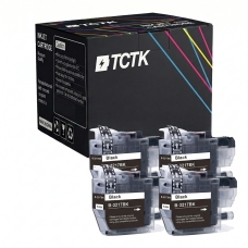 Sustitución compatible para Brother LC-3217 (LC3217BK)