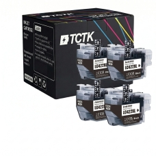 Sustitución compatible para Brother LC-422XL (LC422XLBK)