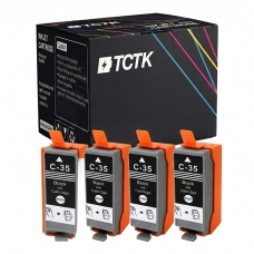 Sustitución compatible para Canon C-35BK