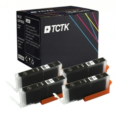 Sustitución compatible para Canon CLI-581XXLBK (1998C001)
