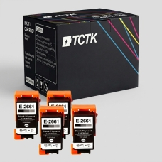 Sustitución compatible para EPSON 266 (C13T26614010)