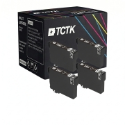 TCTK Cartuchos de tinta 29XL pack de 4 Negro compatible con Epson Expression Home XP-235 XP-240 XP-245 XP-247 XP-250 XP-255 XP-257 XP-330 XP-332 XP-335 XP-340 XP-342, sustituye T2991 C13T29914012