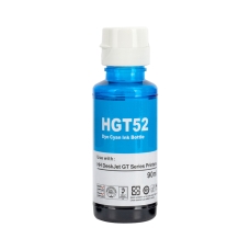 Sustitución compatible para HP 100ML GT52C